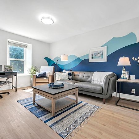 ハミルトンHarbour Houseアパートメント エクステリア 写真