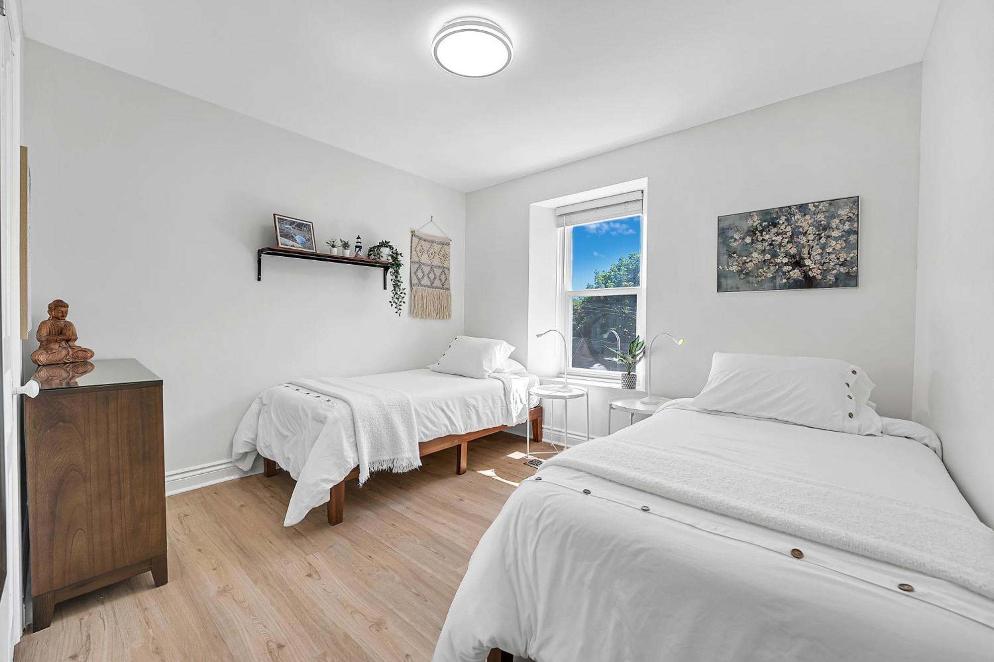 ハミルトンHarbour Houseアパートメント エクステリア 写真