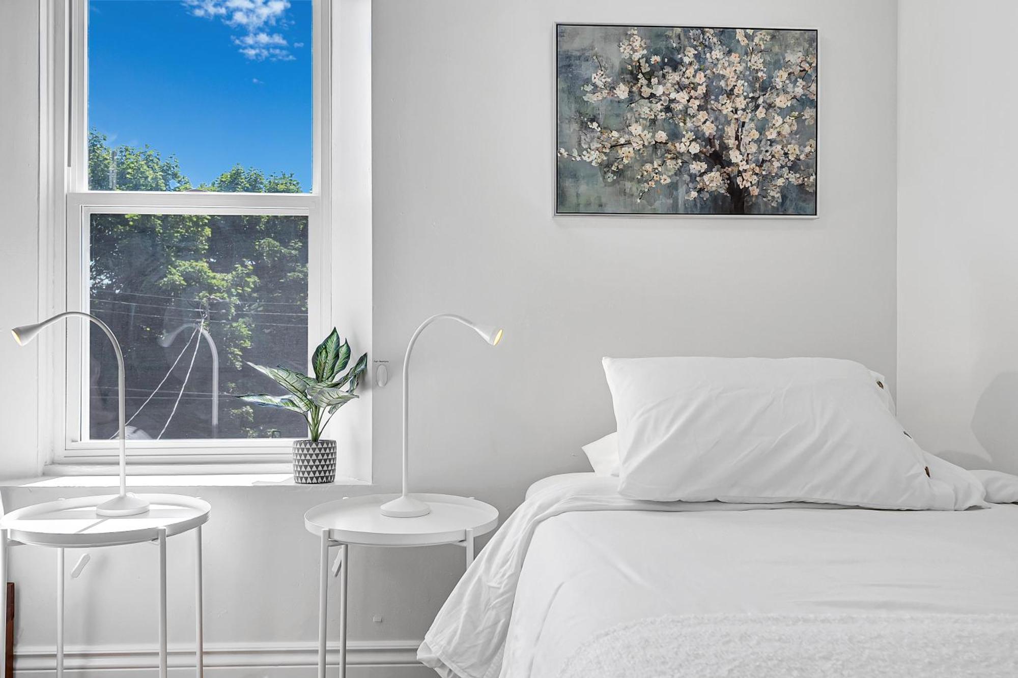 ハミルトンHarbour Houseアパートメント エクステリア 写真