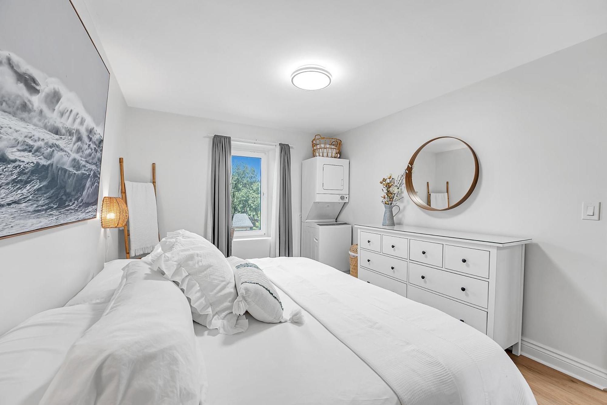 ハミルトンHarbour Houseアパートメント エクステリア 写真