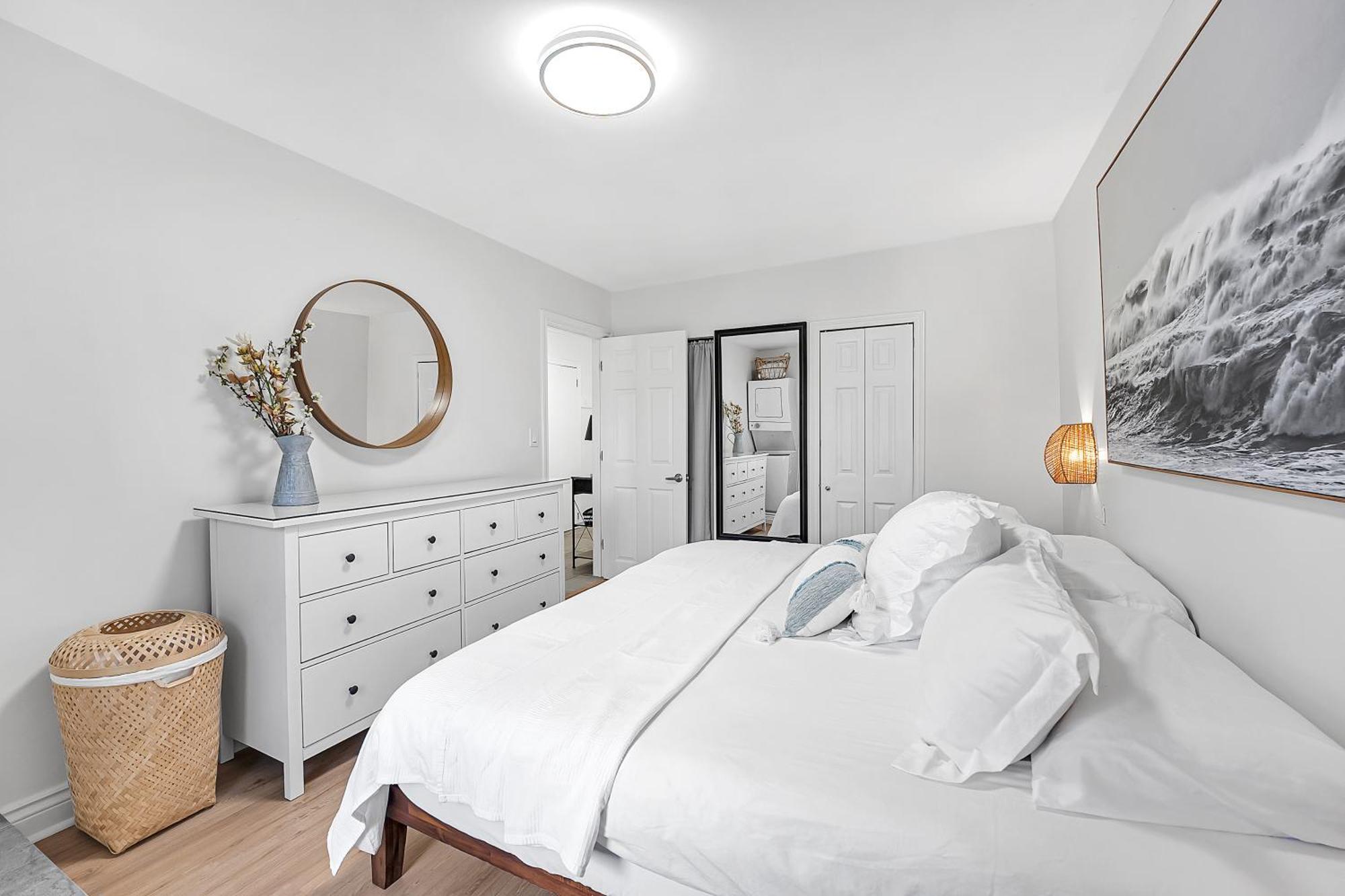ハミルトンHarbour Houseアパートメント エクステリア 写真