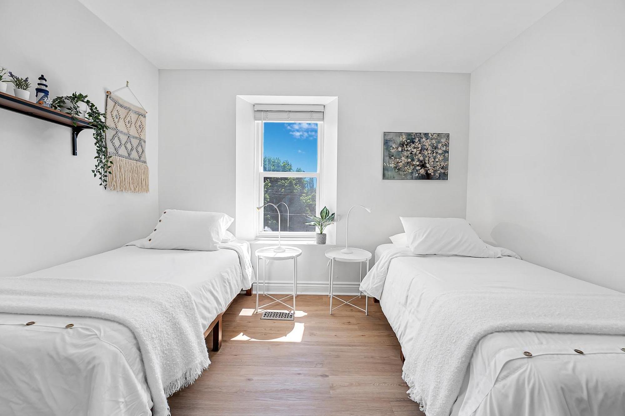 ハミルトンHarbour Houseアパートメント エクステリア 写真