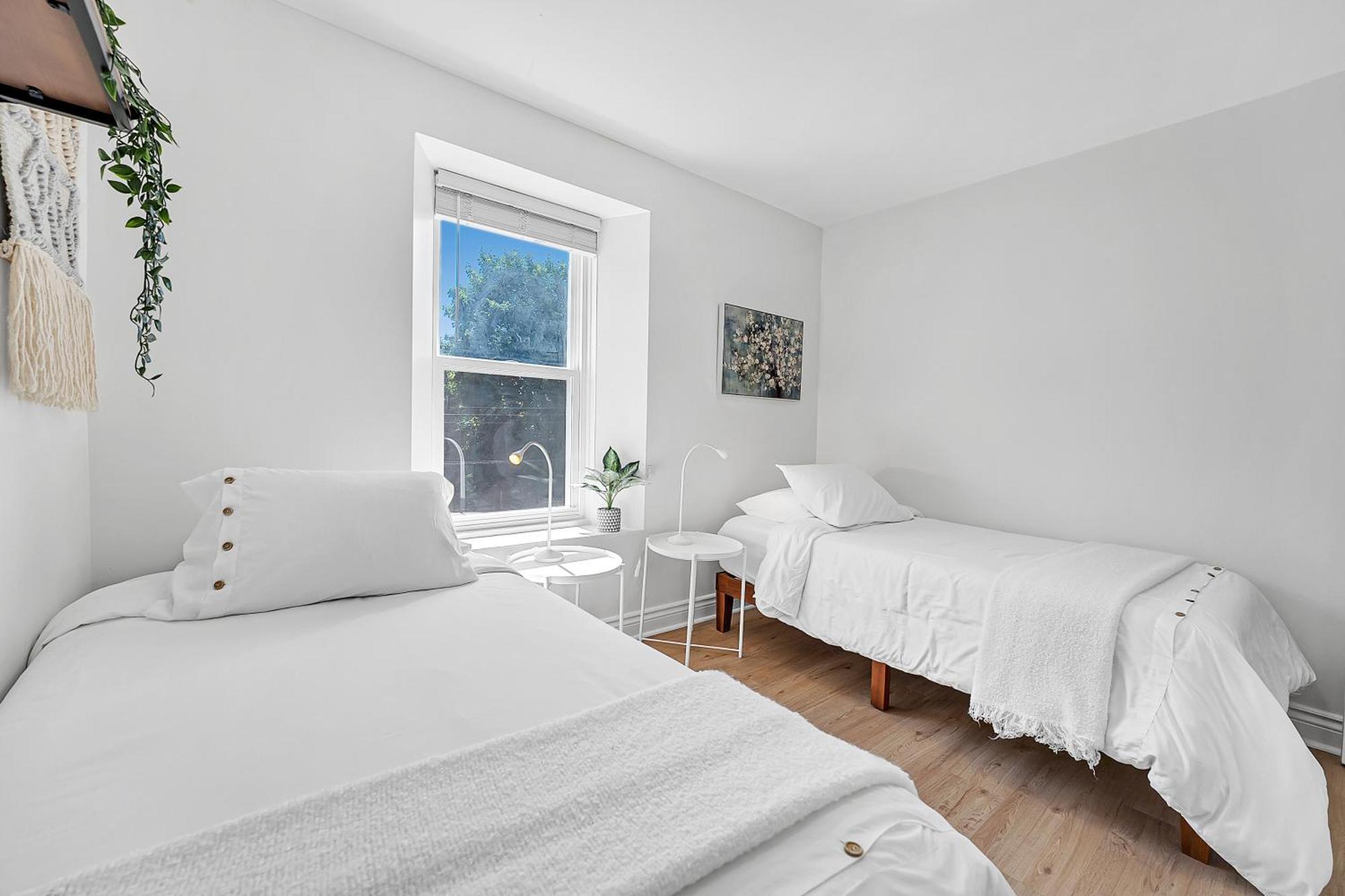 ハミルトンHarbour Houseアパートメント エクステリア 写真