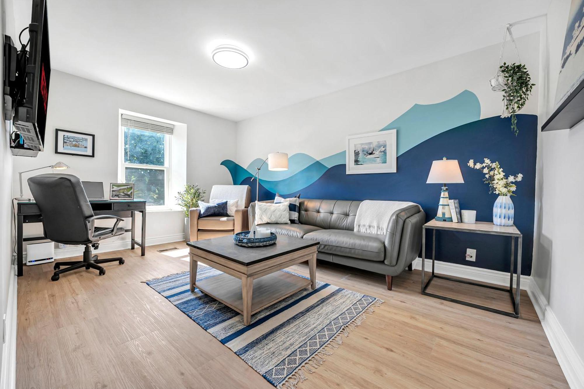 ハミルトンHarbour Houseアパートメント エクステリア 写真