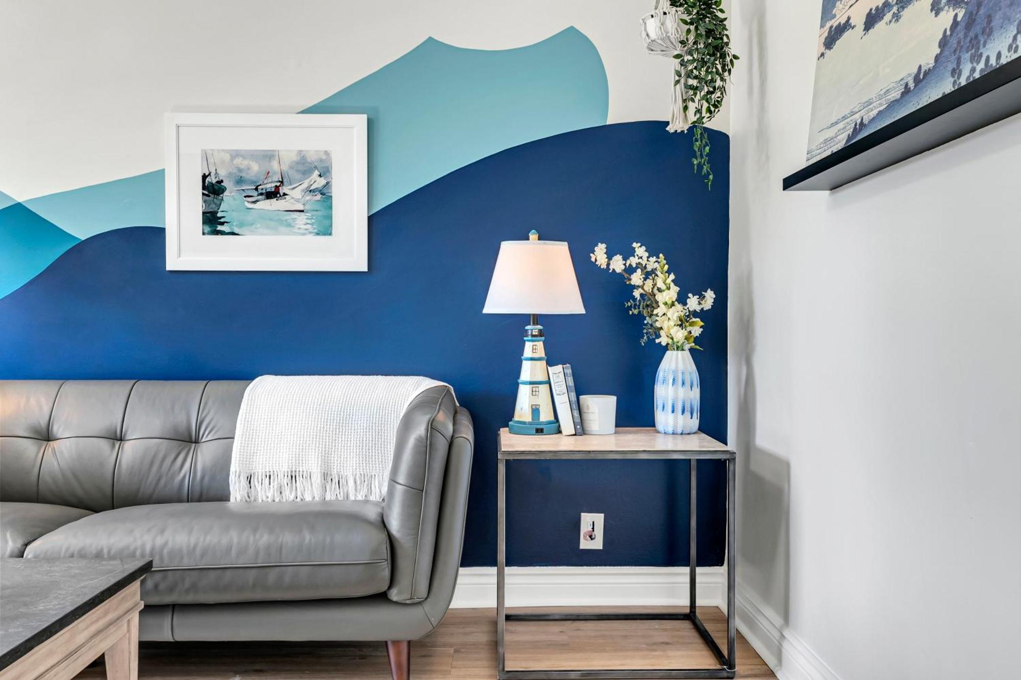 ハミルトンHarbour Houseアパートメント エクステリア 写真