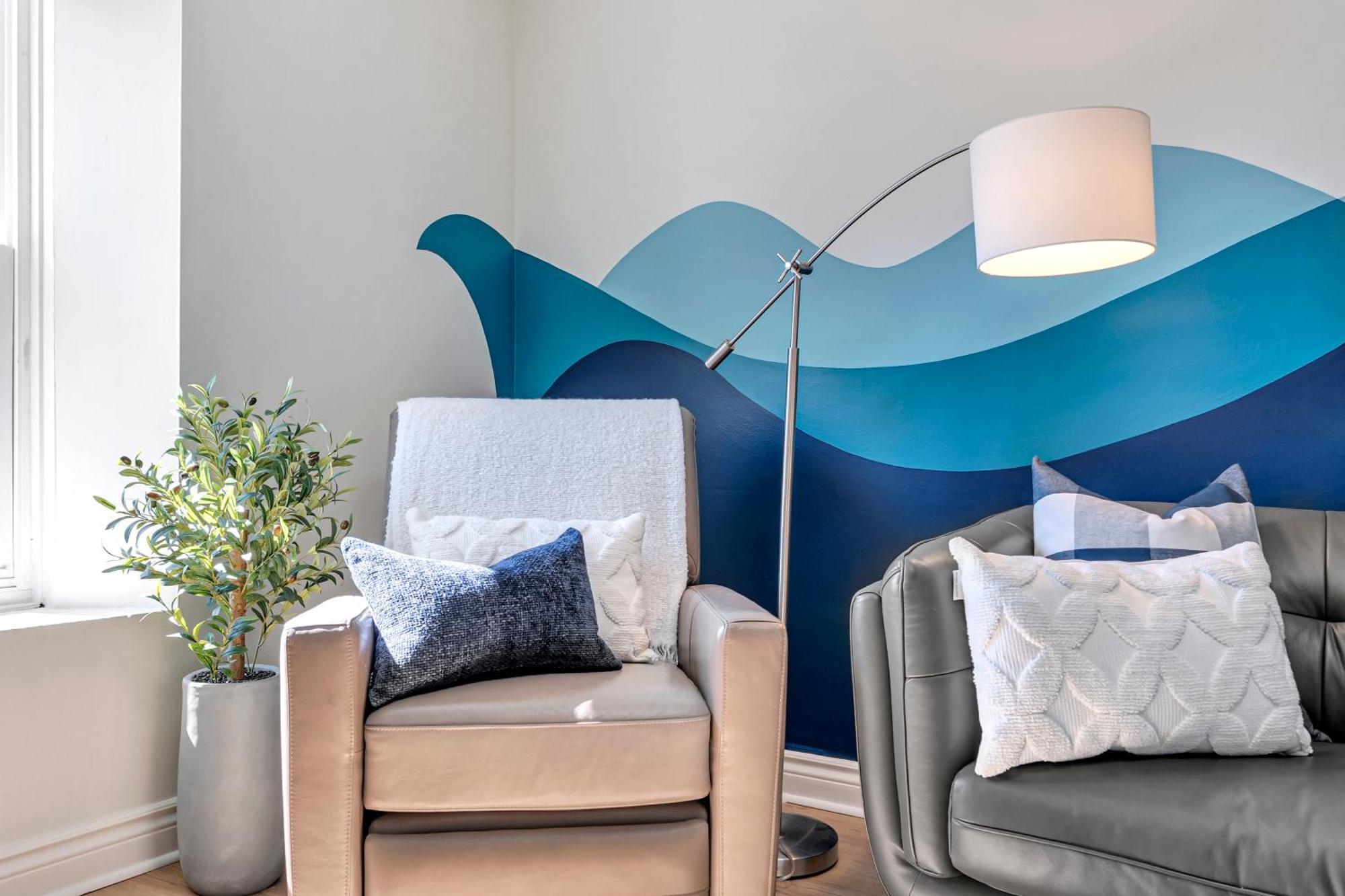 ハミルトンHarbour Houseアパートメント エクステリア 写真